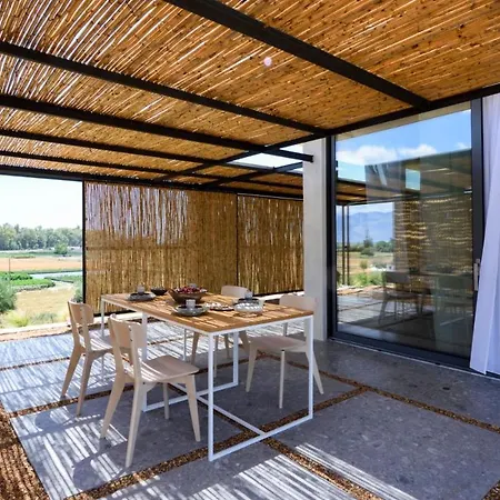 Bouca בית נופש Messíni