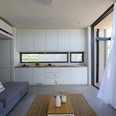 Bouca בית נופש