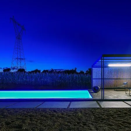 Bouca בית נופש