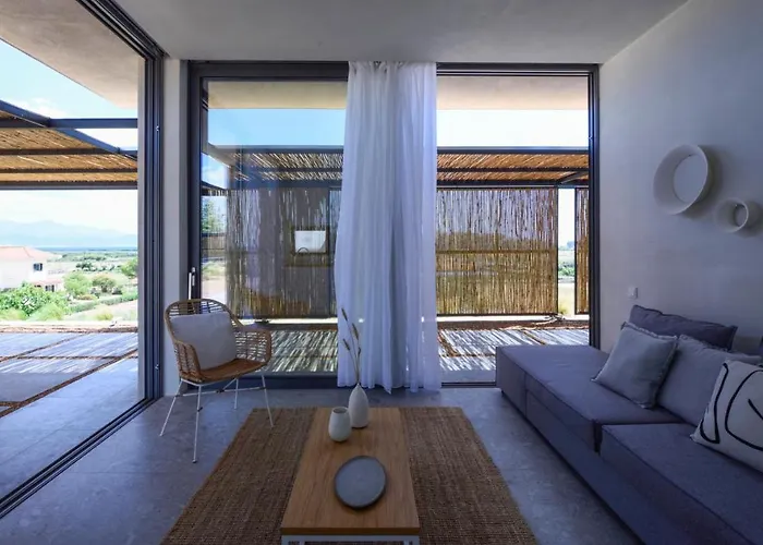 Bouca Hébergement de vacances Messíni